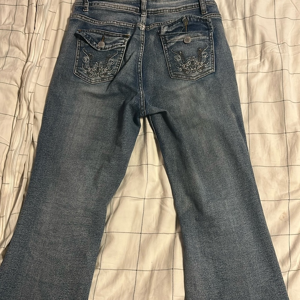 Cute y2k jeans!